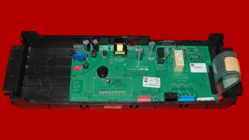 Whirlpool Gas Oven Control Board - Part # W11620481 | W11520704 (overlay good - Black)
