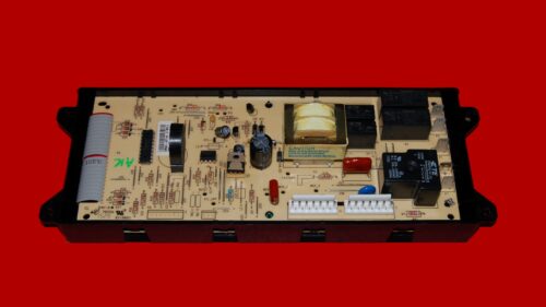 Part # 316557146 | Frigidaire Oven Control Board (overlay fair - Black)