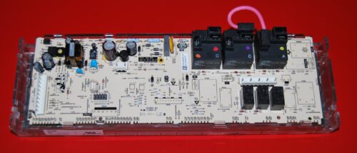 Part # WB27X25322 | 164D8496G146 GE Oven Control Board (used, overlay - Dark Gray)