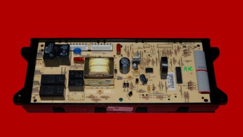 Part # 316557146 | Frigidaire Oven Control Board (overlay fair - Black)