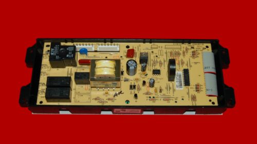 Frigidaire Oven Control Board 316557115 | 5304509493 | OEM Used Tested (overlay excellent - White)