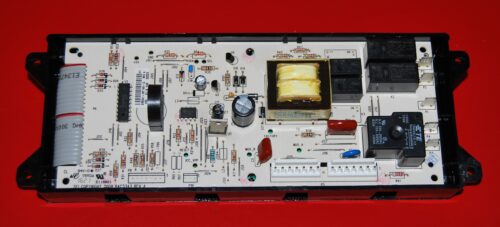 Part # 316557146 Frigidaire Oven Control Board (used, overlay fair - Black)
