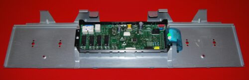 Part # W10840425 | W10828144 Whirlpool Oven Switch Membrane And Board (used, overlay fair - Black)