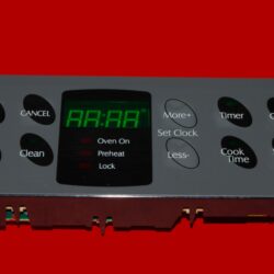 Maytag Oven Control Board - 8507P073-60 | WP12001628 (overlay fair - Dark Gray)