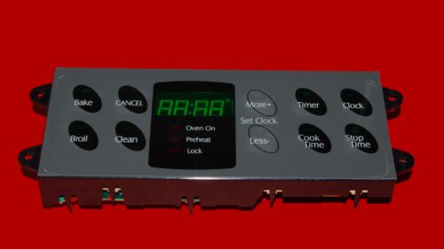 Maytag Oven Control Board - 8507P073-60 | WP12001628 (overlay fair - Dark Gray)