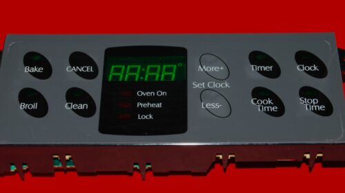 Maytag Oven Control Board - 8507P073-60 | WP12001628 (overlay fair - Dark Gray)