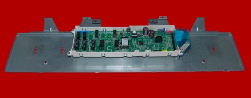 Part # W10528785 | W10692917 | Whirlpool Oven Switch Membrane and Board (overlay fair - Dark gray)