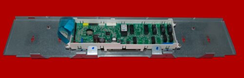 Part # W10528785 | W10692917 | Whirlpool Oven Switch Membrane and Board (overlay fair - Dark gray)