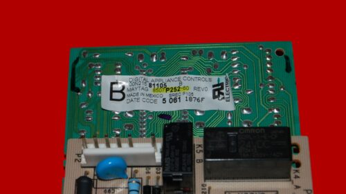 Part # WP5701M719-60 | 8507P252-60 | Maytag Oven Control Board