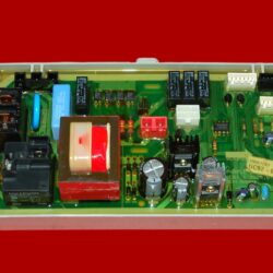 Part # DC92-00153A | Samsung Dryer Control Board (Type 1; for use with front load washer and dryer set)