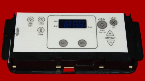 Whirlpool Oven Control Board – Part Number W10312659  – Pre-Owned/Used Tested