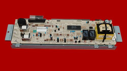 Part # 8053740 | Kenmore Gas Oven Control Board (overlay fair - Yellow)