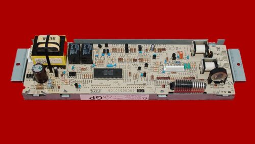 Part # 8053740 | Kenmore Gas Oven Control Board (overlay fair - Yellow)