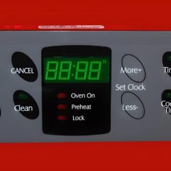 Part # WP12001628 | 8507P073-60 Maytag Oven Control Board (overlay fair - Dark Gray)