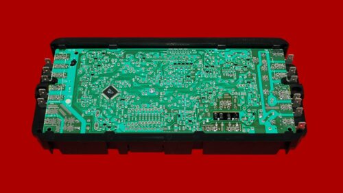 Part # WPW10114373 | 9762205 | Whirlpool Gas Oven Control Board (overlay good - White)