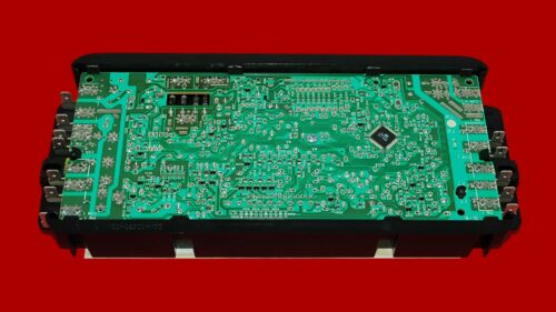 Part # WPW10114373 | 9762205 | Whirlpool Gas Oven Control Board (overlay good - White)