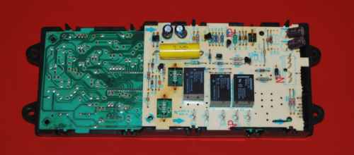 Part # 7601P615-60 - Maytag Oven Control Board (used, no overlay)