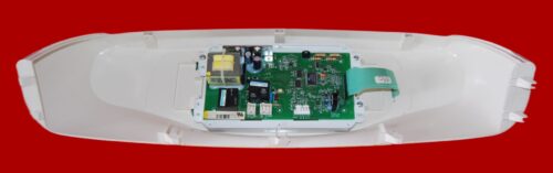 Part # 33002897 | 33003028 | Maytag Dryer Control Panel And Board (condition good - Bisque)