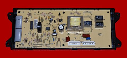 Part # 316557105 | Frigidaire Gas Oven Control Board (overlay fair - White)