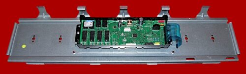 Part # W10224758 | W10157242 | Whirlpool Oven Switch Membrane and Control Board (overlay fair - Black)