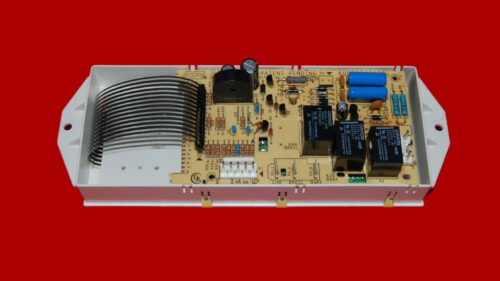 Part # 6610273 | 8273749 | Whirlpool Gas Oven Control Board (overlay fair - Yellow)