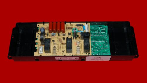 Part # W10769823 | W10343470 | Whirlpool Oven Control Board (overlay fair - Black)