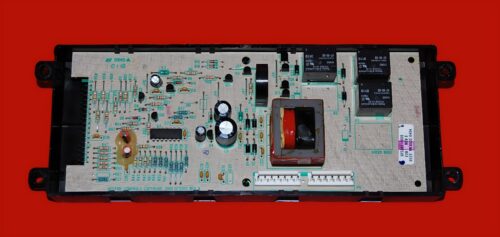 Part # 316222904 - Frigidaire Oven Control Board (used, overlay fair - White)