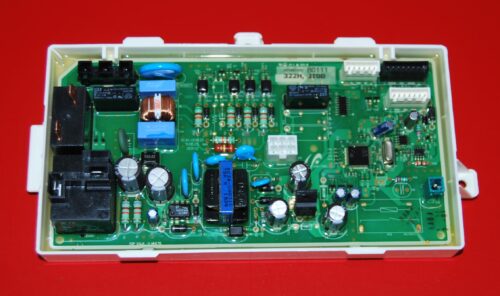 Part # DC92-00669B Samsung Dryer Control Board (used, Type 1 - for use with front load Washer and Dryer sets)