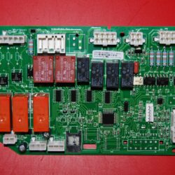 Part # W10120819 - Whirlpool Refrigerator Control Board (used)