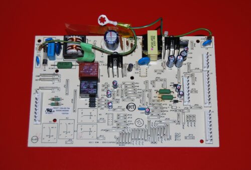 Part # 200D6235G008 - GE Refrigerator Control Board (used)