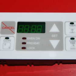 Part # WP12001627 | 7601P509-60 - Maytag Gas Oven Control Board (used, overlay good - White)