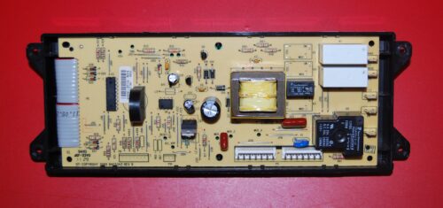 Part # 316557116 - Kenmore Oven Control Board (used, overlay excellent)