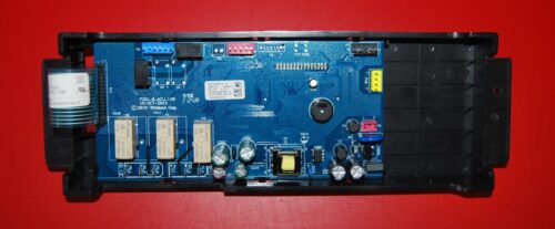 Part # W11536412 - Whirlpool Control Board (used, overlay fair - Black)