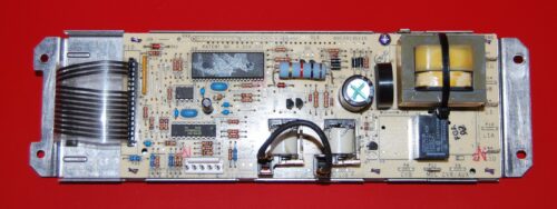 Part # WP5701M556-60 | 7601P553-60 - Maytag Oven Control Board (used, overlay poor - Black)