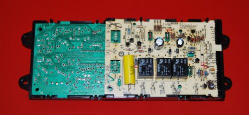 Part # WP12001627 | 7601P509-60 - Maytag Gas Oven Control Board (used, overlay good - White)