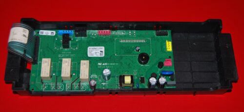 Part # W11428347 | W10846663 Whirlpool Oven Control Board (used, overlay fair - Black)