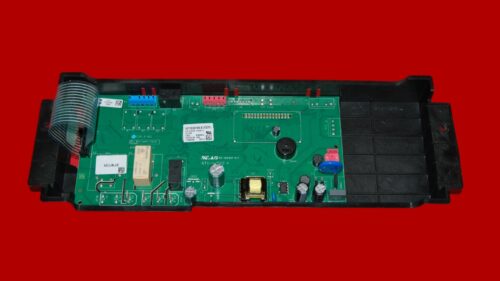 Whirlpool Oven Control Board W11520705 OEM Used Tested (overlay good - White)