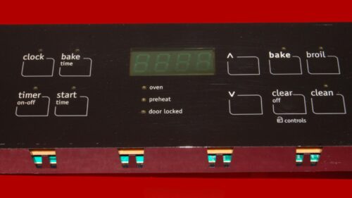 Frigidaire Oven Control Board – Part Number A03619506 – Pre-Owned/Used Tested
