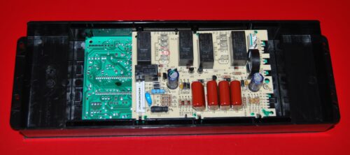 Part # 74009220 | 8507P197-60 Maytag Oven Control Board (used, overlay good - Dark Gray)