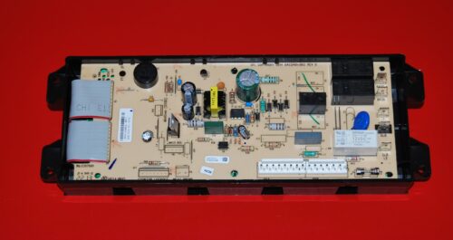 Part # A03619566 | 5304532117 - $Frigidaire Oven Control Board (used, overlay Fair - Black)