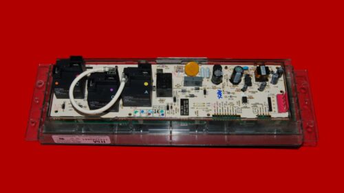 GE Oven Control Board - WB27T11487 | 164D8450G034 (overlay fair - Dark Gray)