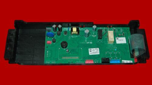 Whirlpool Oven Control Board W11520705 OEM Used Tested (overlay good - White)