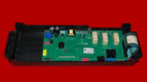 Part # W11428362 | Whirlpool Oven Control Board (overlay fair - Black)