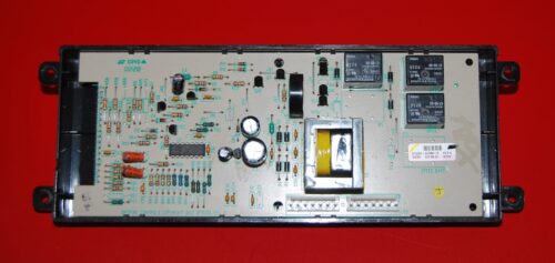 Part # 316207504 - Frigidaire Oven Control Board (used, overlay fair - White)