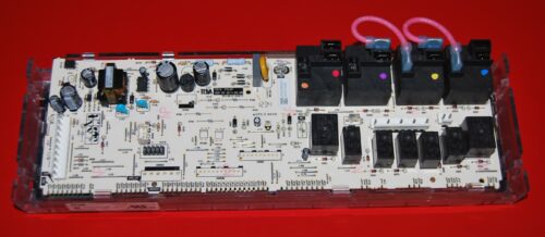 Part # WB27T11351 | 164D8496G003 GE Oven Control Board (used, overlay fair - Black)