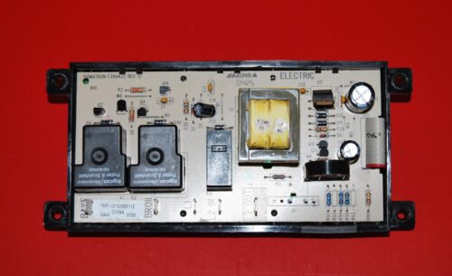 Part # 316222811 - Frigidaire Oven Control Board (used, overlay fair - Bisque)