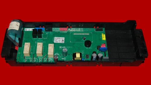 Part # W11428362 | Whirlpool Oven Control Board (overlay fair - Black)