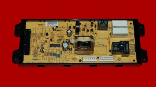 Part # 5304509493 | A03619506 | Frigidaire Oven Control Board (overlay fair - Black)
