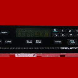 Jenn-Air Oven Control Board - 7601P548-60 - WP5701M480-60 (overlay fair - Black)