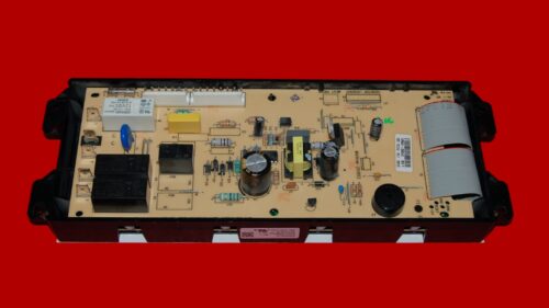 Part # 5304532117 | A03619524 | Frigidaire Oven Control Board (overlay good - White)